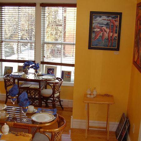 Auberge Marquis De Montcalm Sherbrooke Zewnętrze zdjęcie