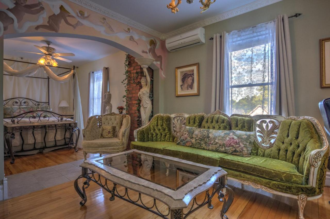 Auberge Marquis De Montcalm Sherbrooke Zewnętrze zdjęcie