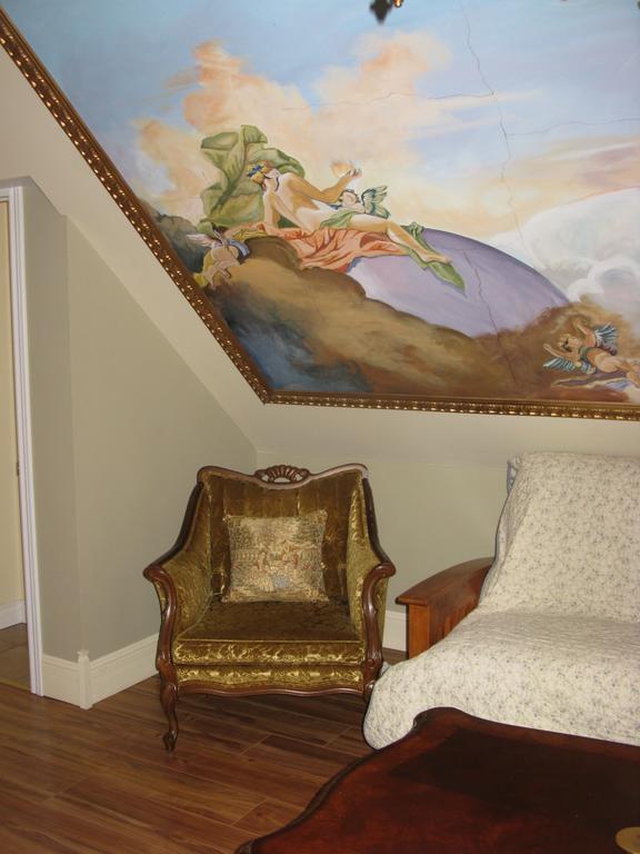 Auberge Marquis De Montcalm Sherbrooke Zewnętrze zdjęcie