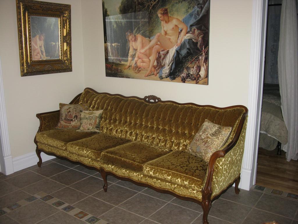 Auberge Marquis De Montcalm Sherbrooke Zewnętrze zdjęcie