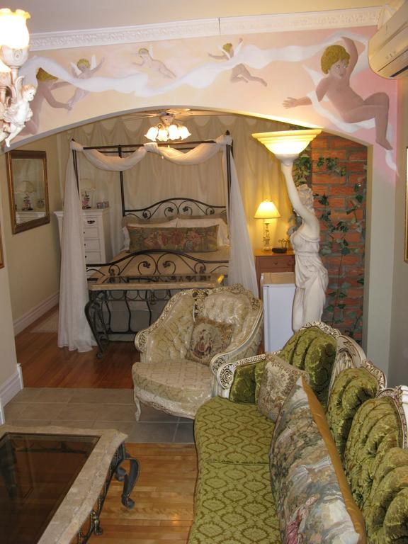Auberge Marquis De Montcalm Sherbrooke Pokój zdjęcie