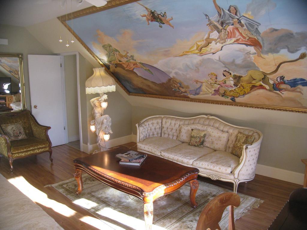 Auberge Marquis De Montcalm Sherbrooke Pokój zdjęcie