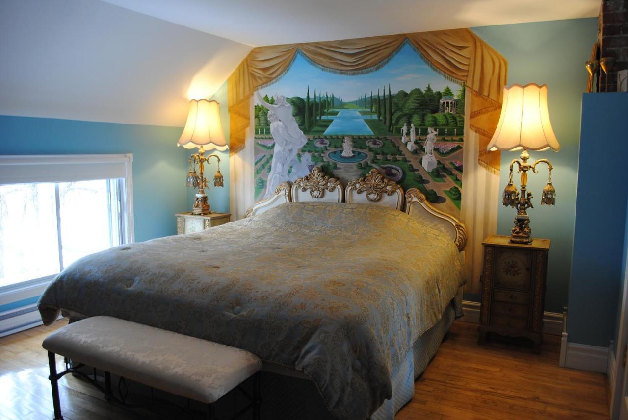 Auberge Marquis De Montcalm Sherbrooke Zewnętrze zdjęcie