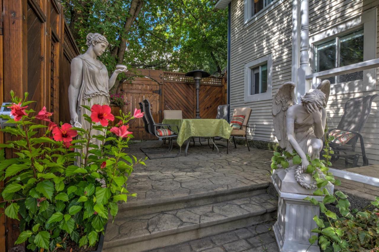 Auberge Marquis De Montcalm Sherbrooke Zewnętrze zdjęcie