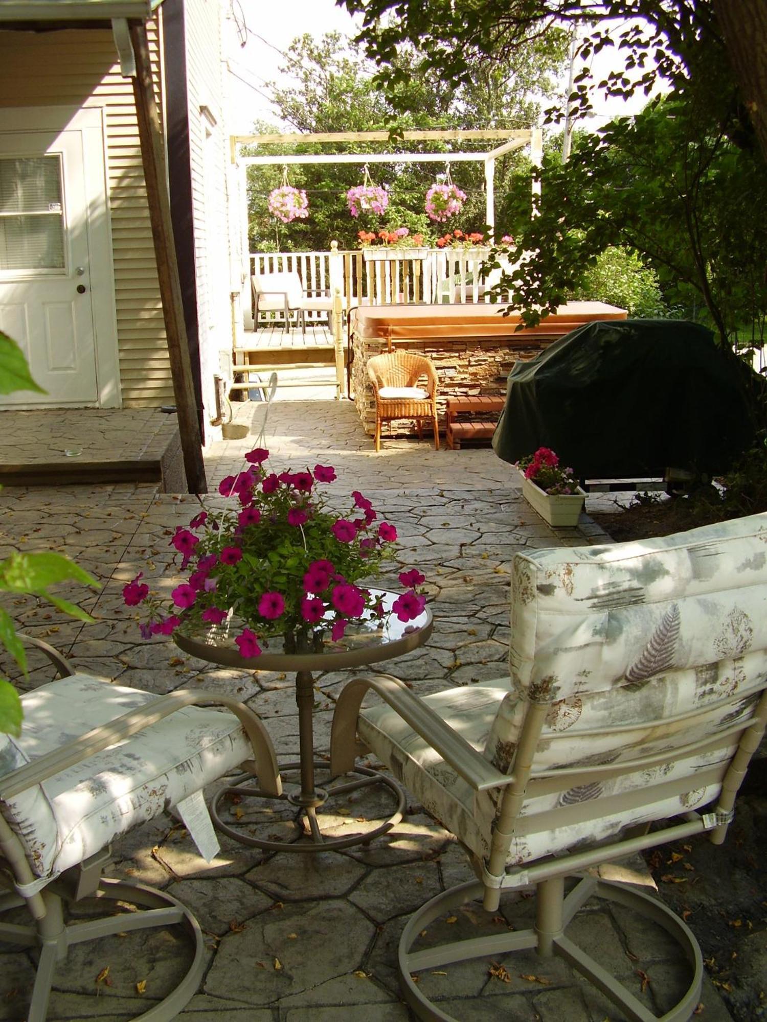 Auberge Marquis De Montcalm Sherbrooke Zewnętrze zdjęcie