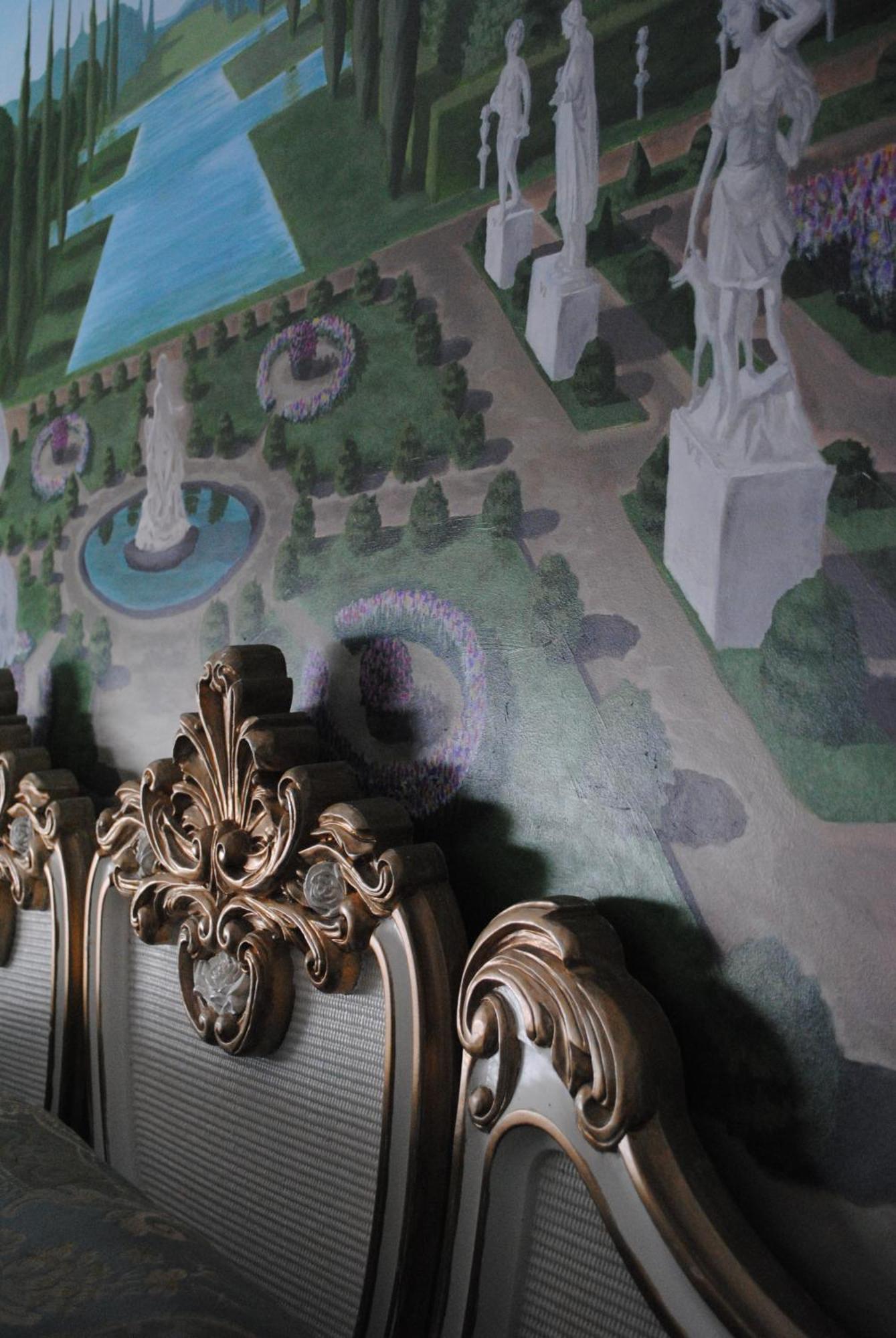 Auberge Marquis De Montcalm Sherbrooke Zewnętrze zdjęcie