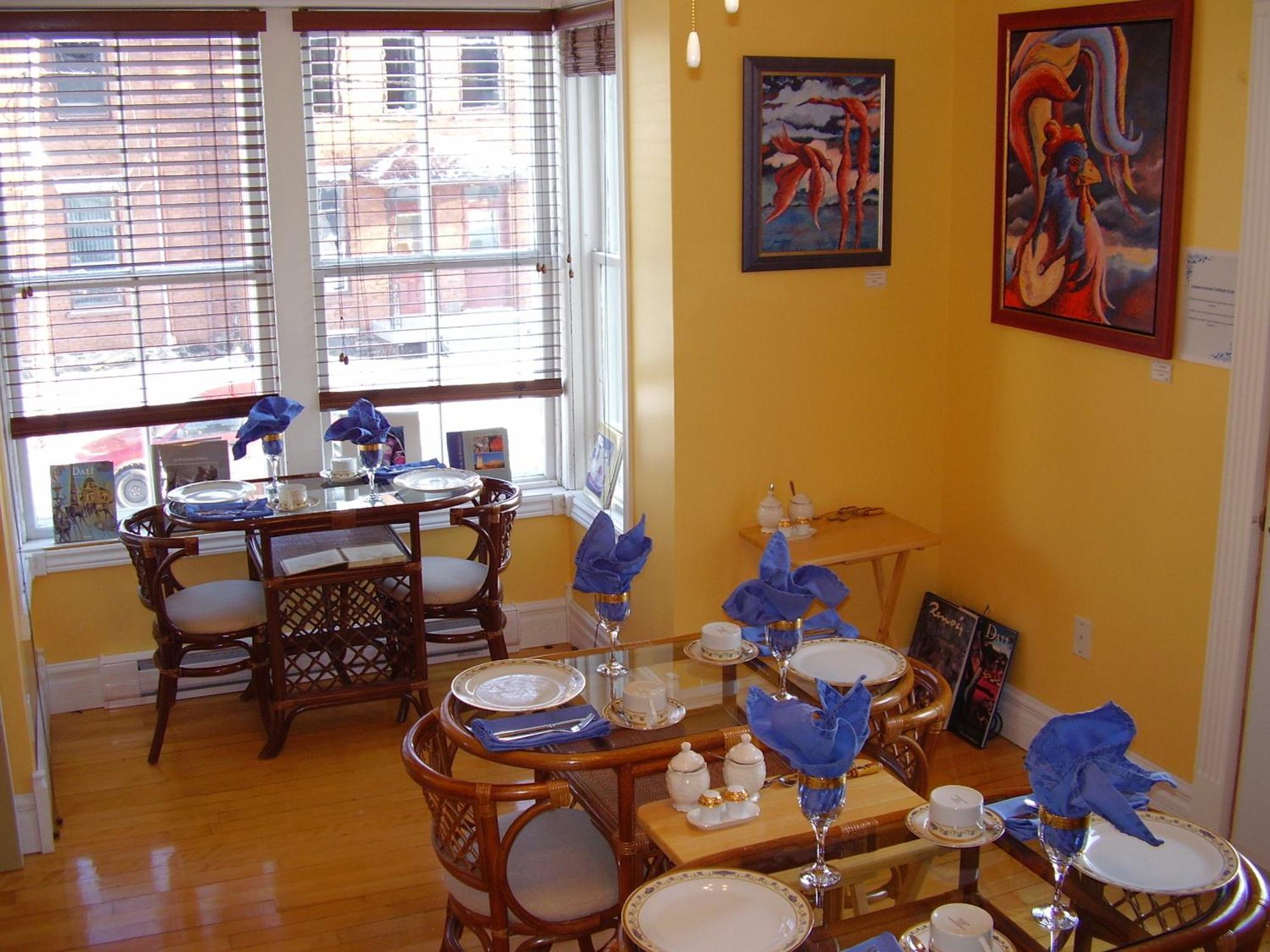 Auberge Marquis De Montcalm Sherbrooke Zewnętrze zdjęcie