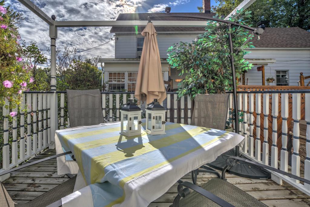 Auberge Marquis De Montcalm Sherbrooke Zewnętrze zdjęcie