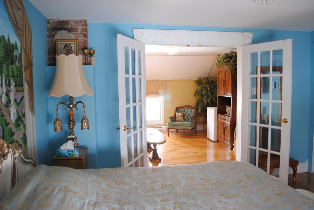 Auberge Marquis De Montcalm Sherbrooke Pokój zdjęcie