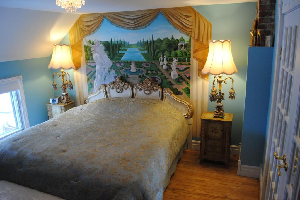 Auberge Marquis De Montcalm Sherbrooke Pokój zdjęcie