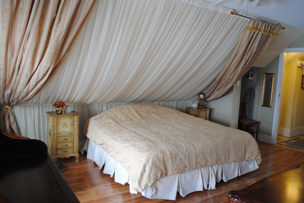 Auberge Marquis De Montcalm Sherbrooke Pokój zdjęcie