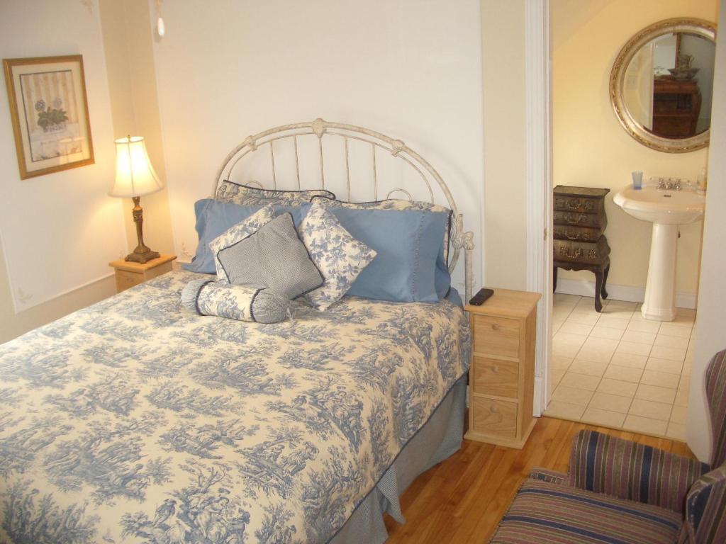 Auberge Marquis De Montcalm Sherbrooke Pokój zdjęcie