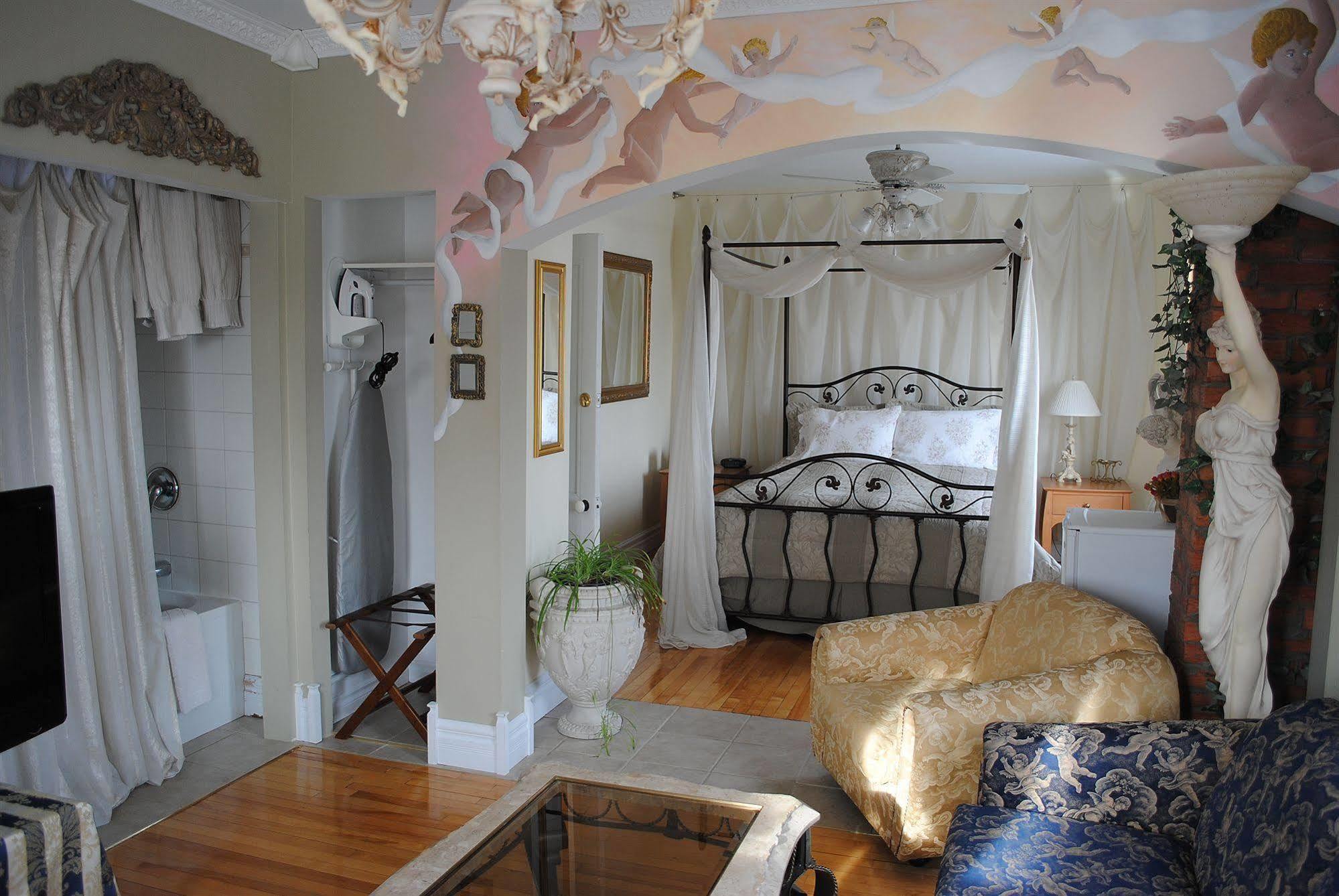 Auberge Marquis De Montcalm Sherbrooke Zewnętrze zdjęcie