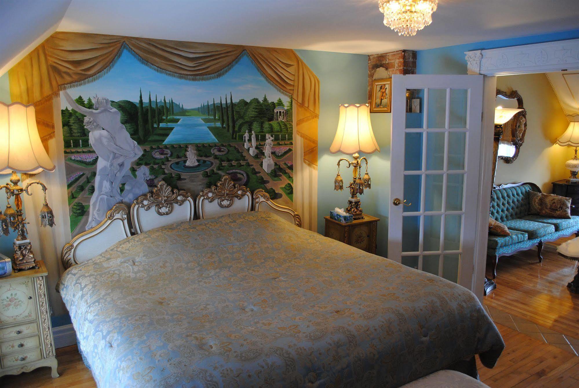 Auberge Marquis De Montcalm Sherbrooke Zewnętrze zdjęcie
