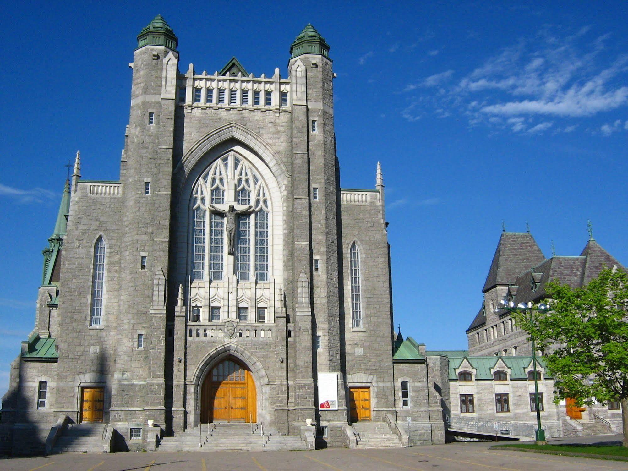 Auberge Marquis De Montcalm Sherbrooke Zewnętrze zdjęcie