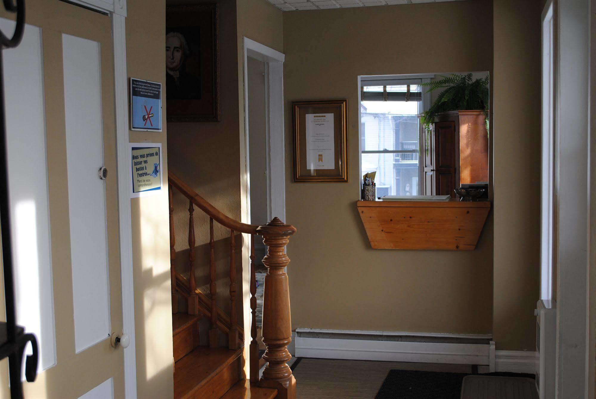 Auberge Marquis De Montcalm Sherbrooke Zewnętrze zdjęcie