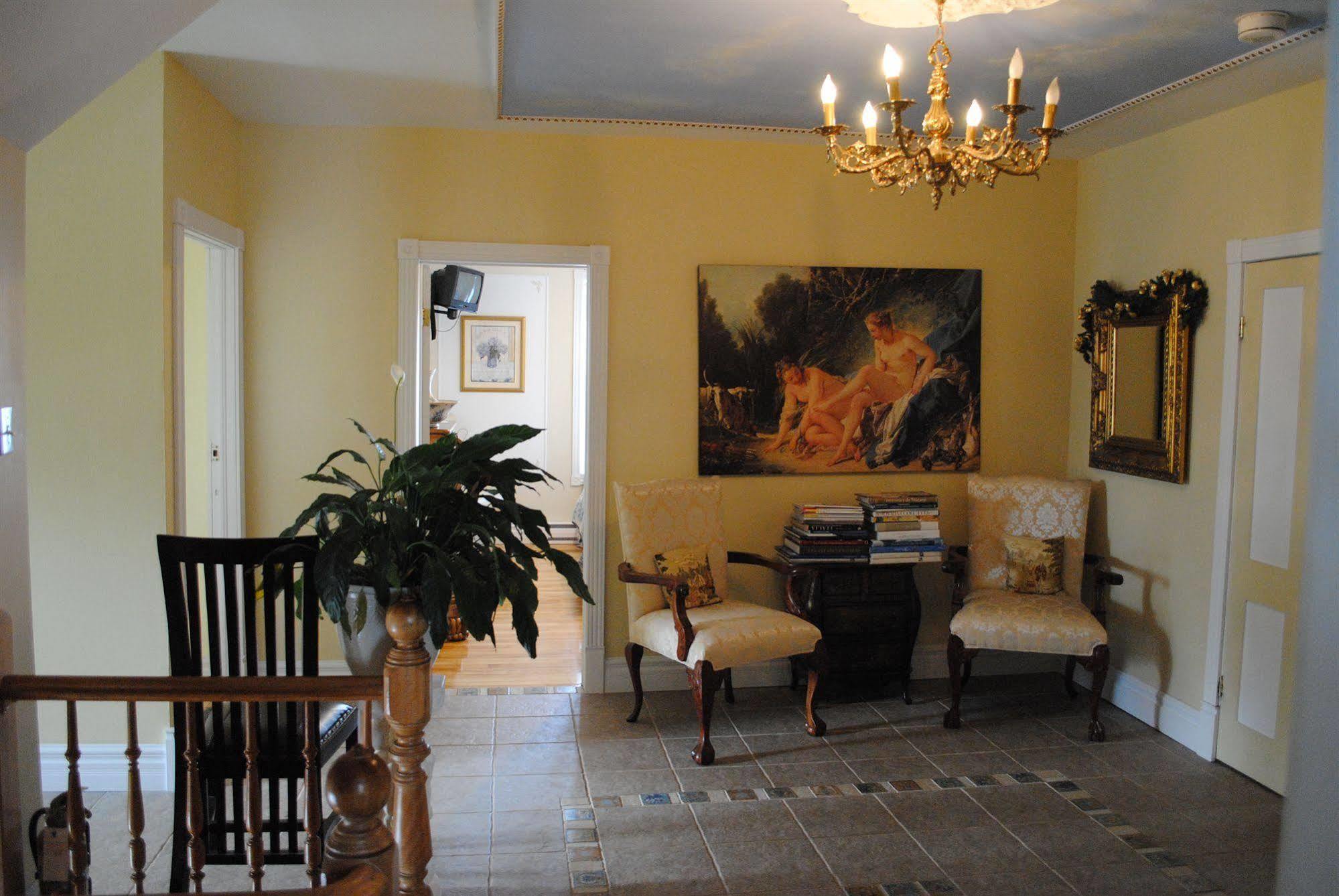 Auberge Marquis De Montcalm Sherbrooke Zewnętrze zdjęcie