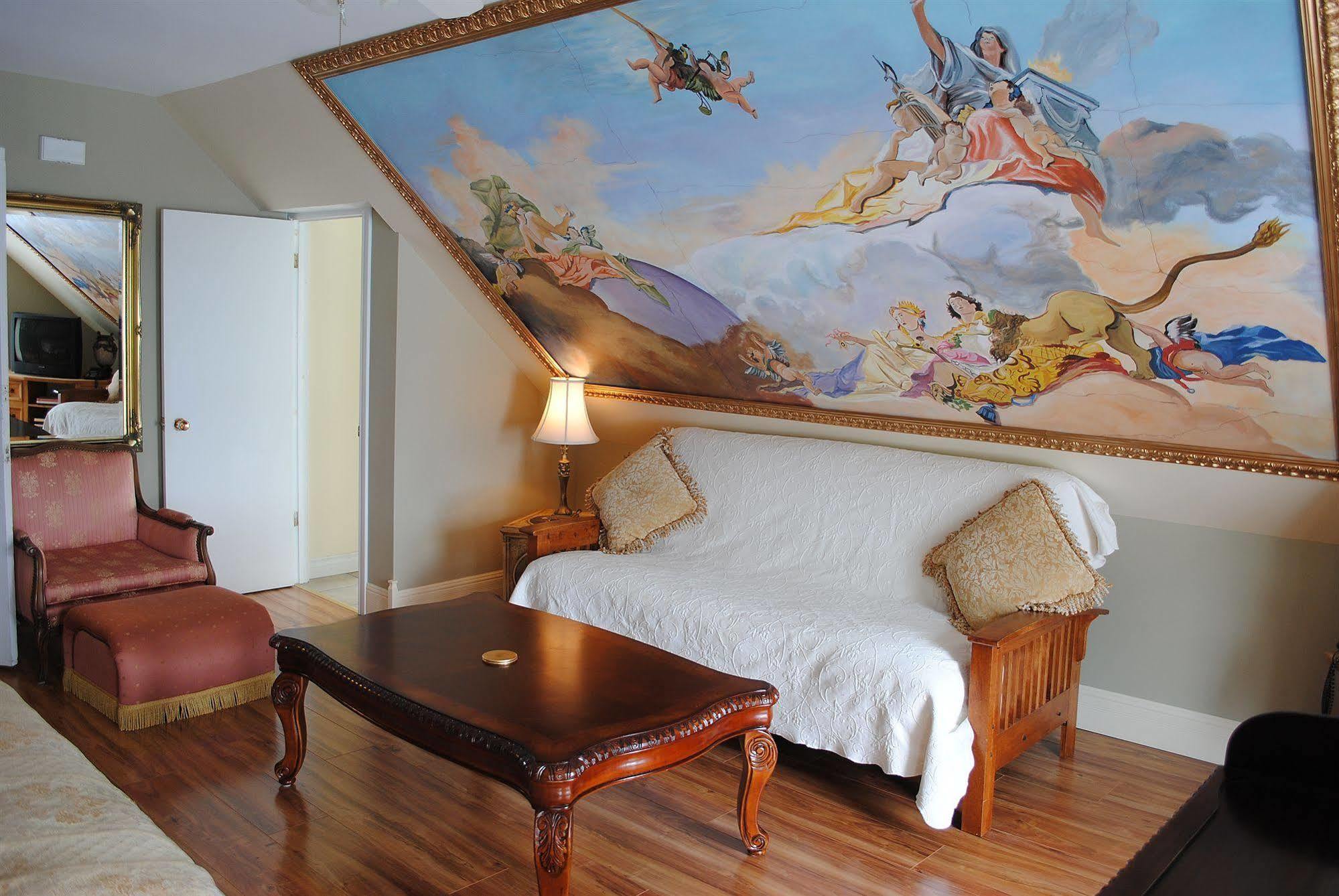Auberge Marquis De Montcalm Sherbrooke Zewnętrze zdjęcie